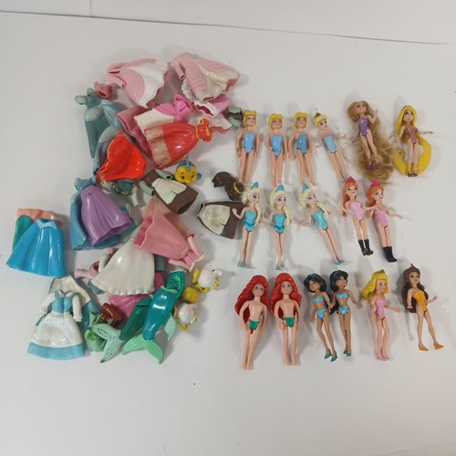 Disney magiclip princess polly - magiclip,