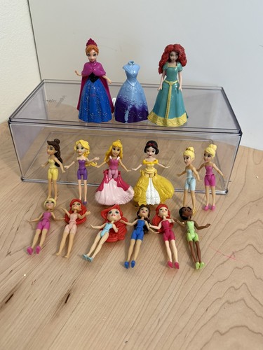 Disney princess magiclip dolls - princess,