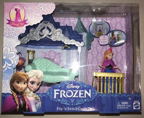 Disney frozen magiclip flip n - disney,