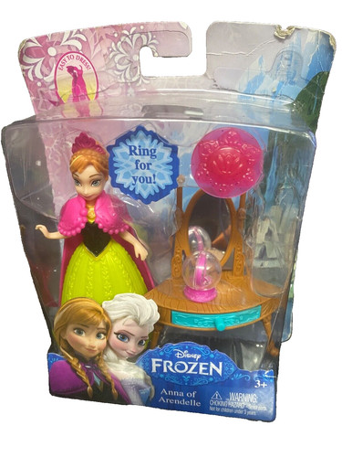 Disney frozen anna - disney,
