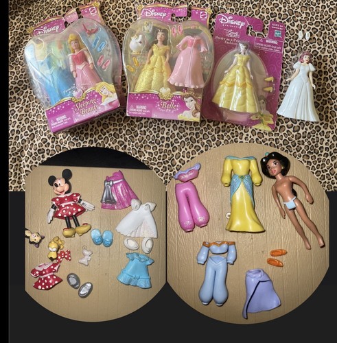 Jasmine polly pocket disney - pocket,