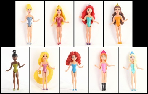 Disney princess magiclip doll - magiclip,
