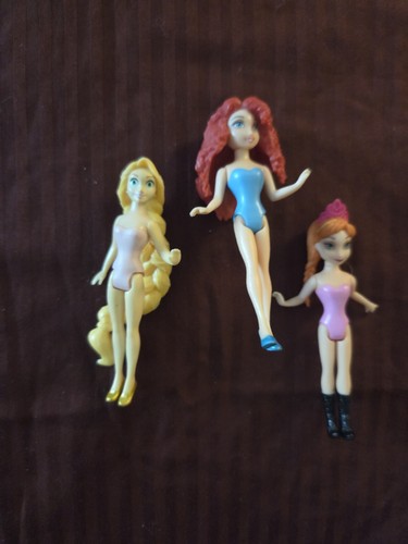 Disney princess and - and, polly