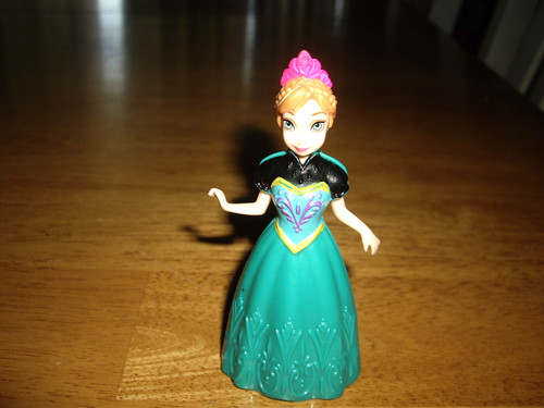 Disney frozen magiclip - frozen,