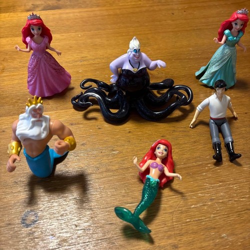 Disney little mermaid - disney,