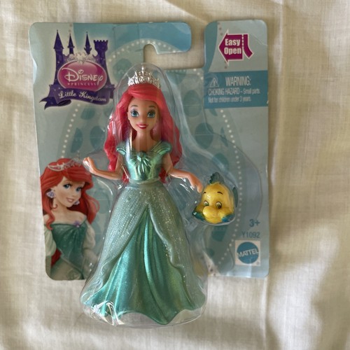 Mattel disney princess - ariel, &