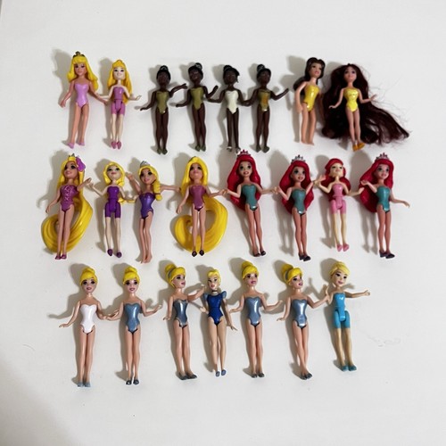 Disney princess little kingdom - little,